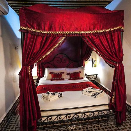 Riad Green House Фес Экстерьер фото