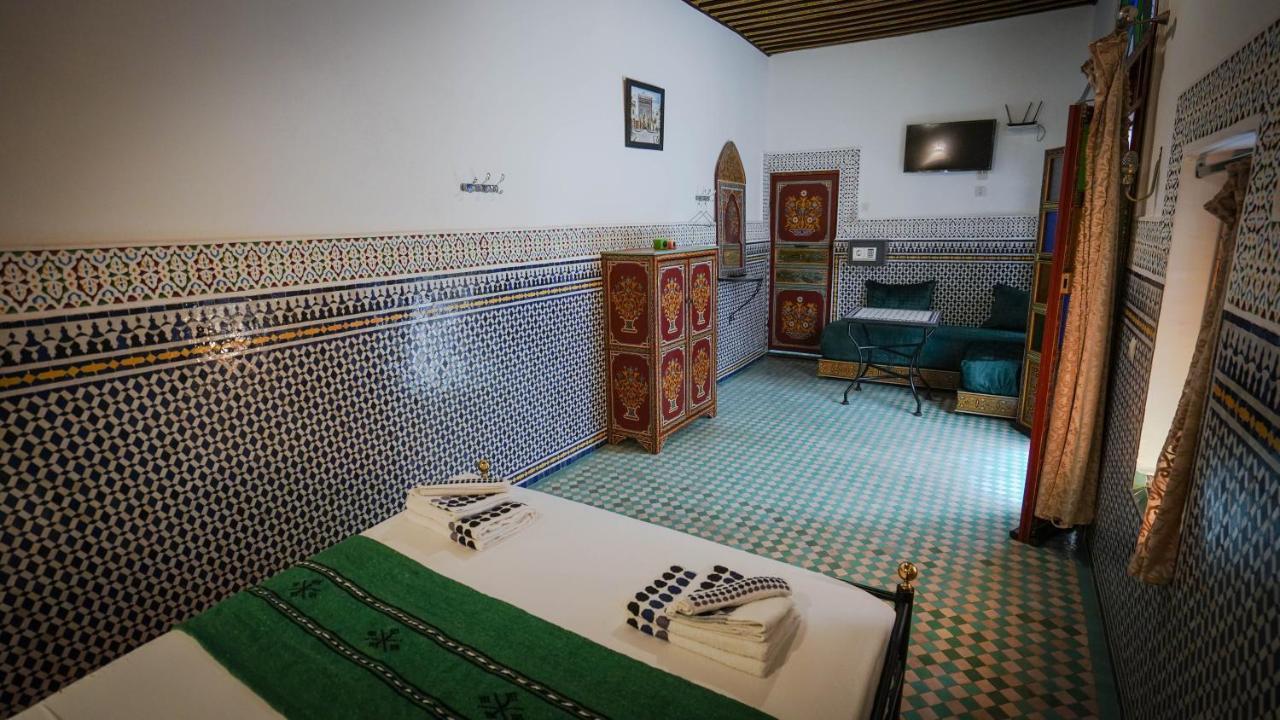 Riad Green House Фес Экстерьер фото