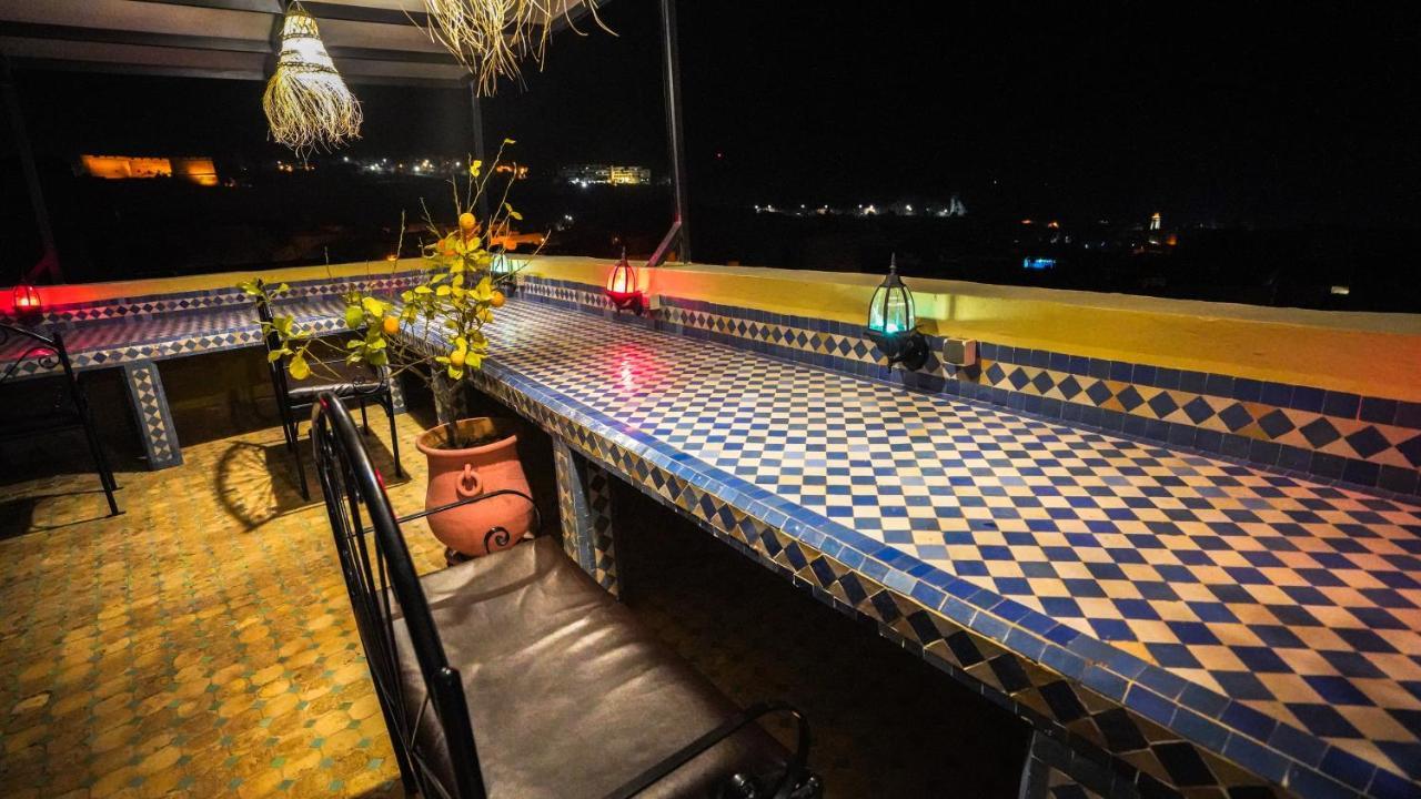 Riad Green House Фес Экстерьер фото