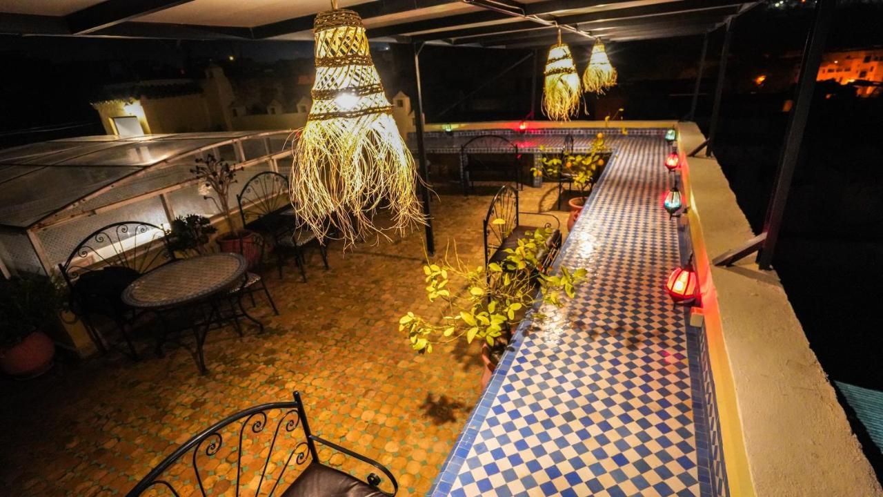 Riad Green House Фес Экстерьер фото