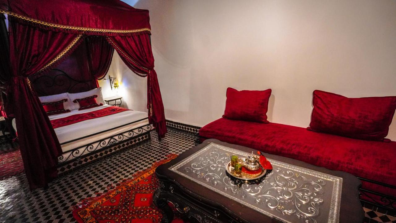 Riad Green House Фес Экстерьер фото