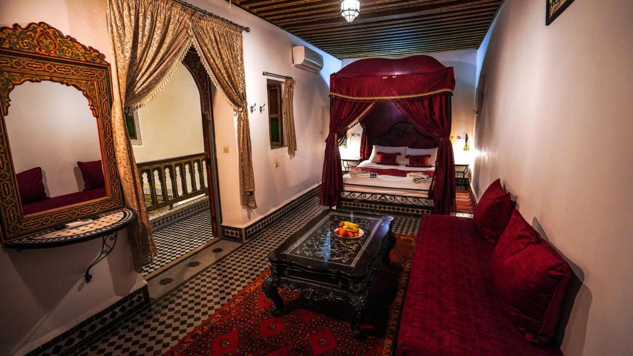 Riad Green House Фес Экстерьер фото