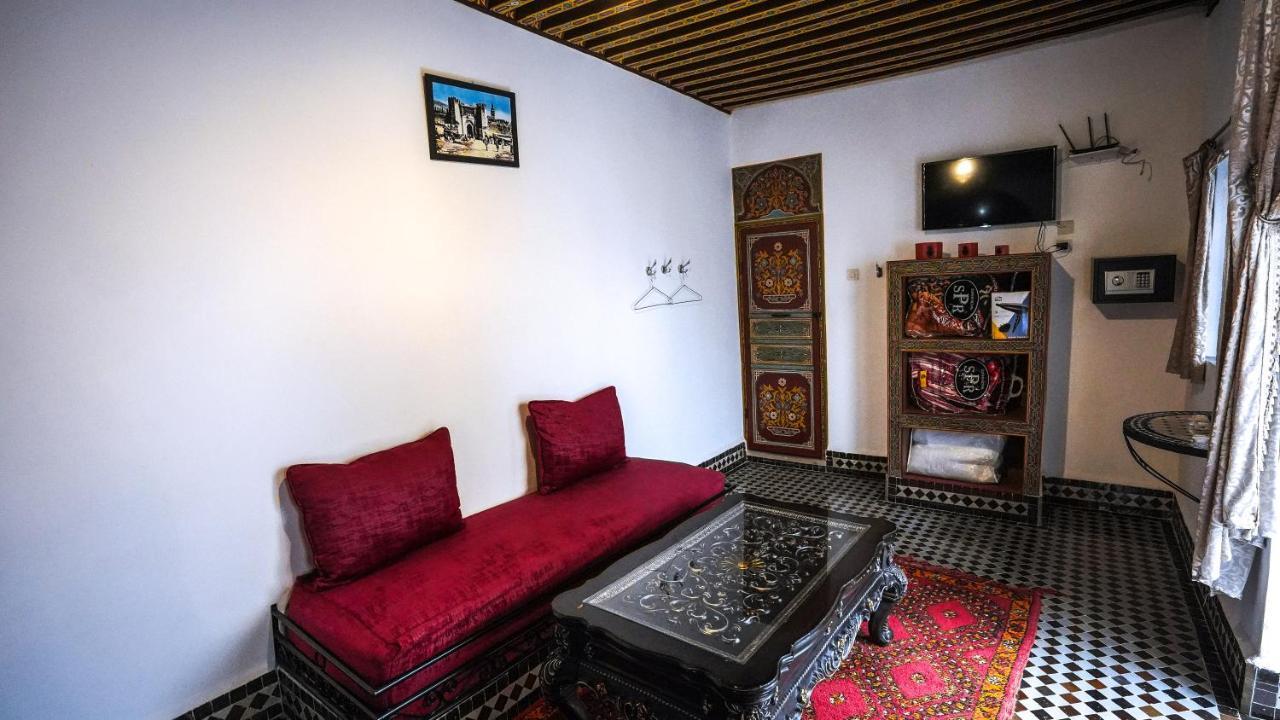 Riad Green House Фес Экстерьер фото