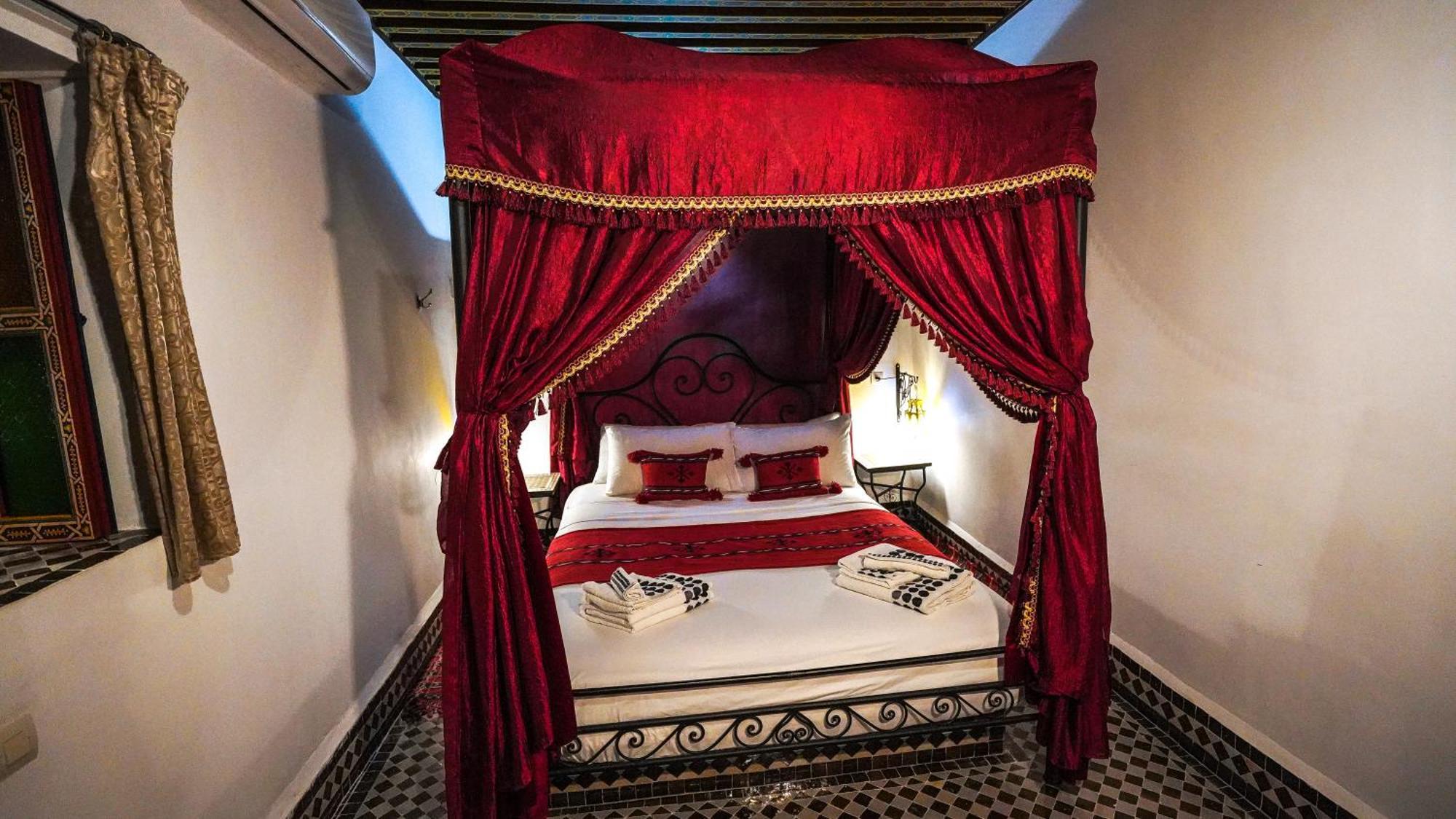 Riad Green House Фес Экстерьер фото