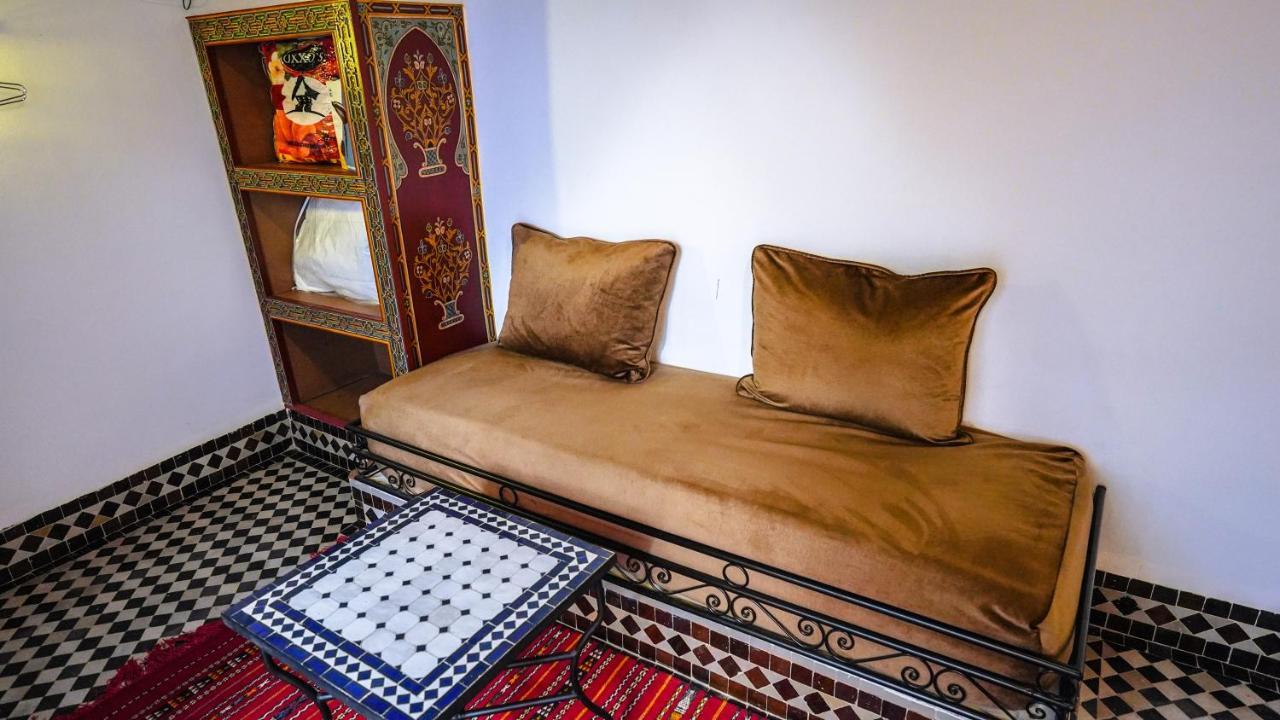 Riad Green House Фес Экстерьер фото