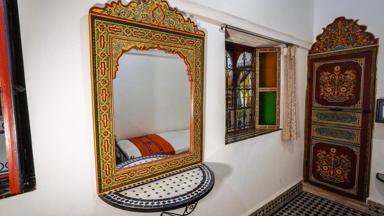 Riad Green House Фес Экстерьер фото